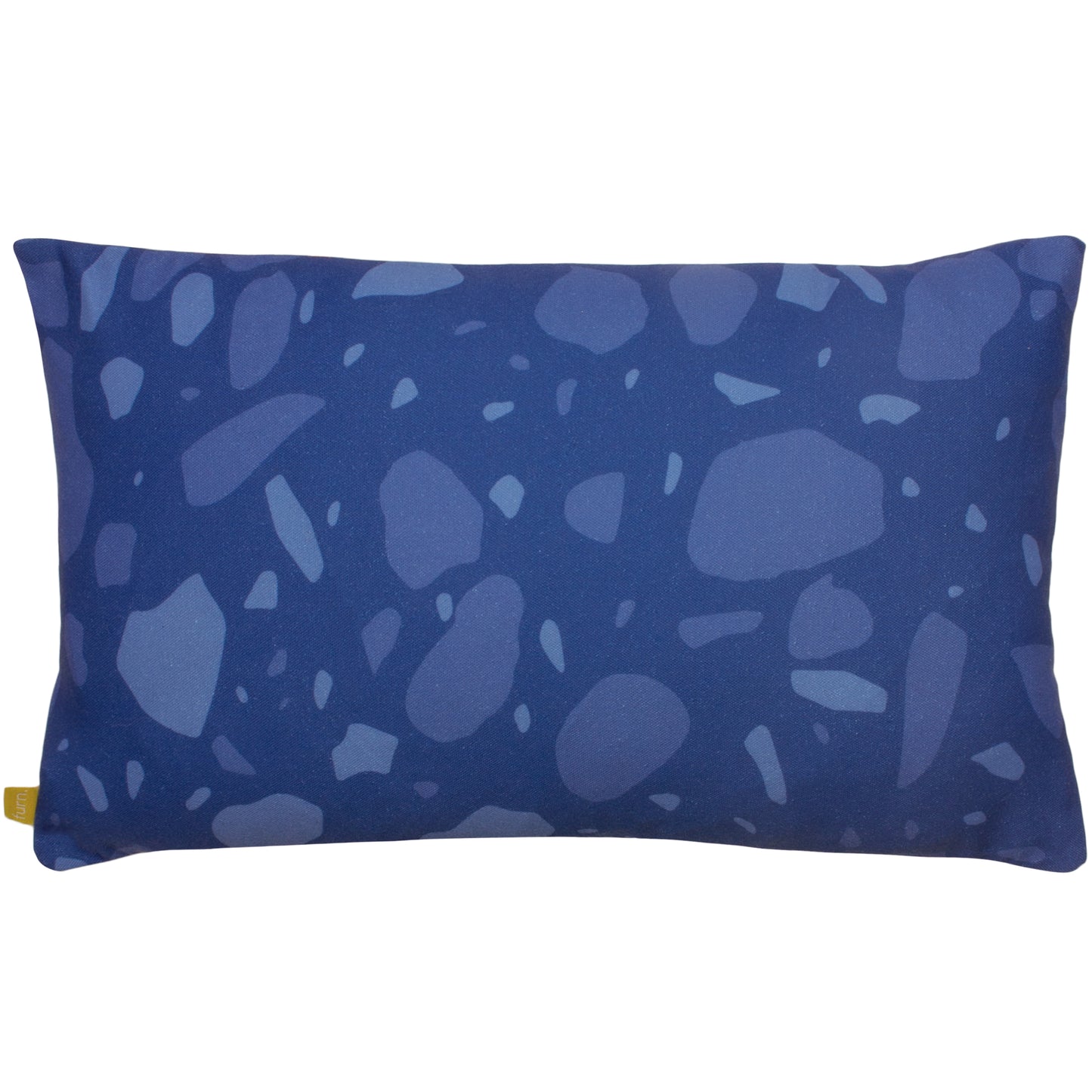 TERRA 30X50 CUSHION CASE AQUA