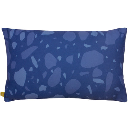 TERRA 30X50 CUSHION CASE AQUA