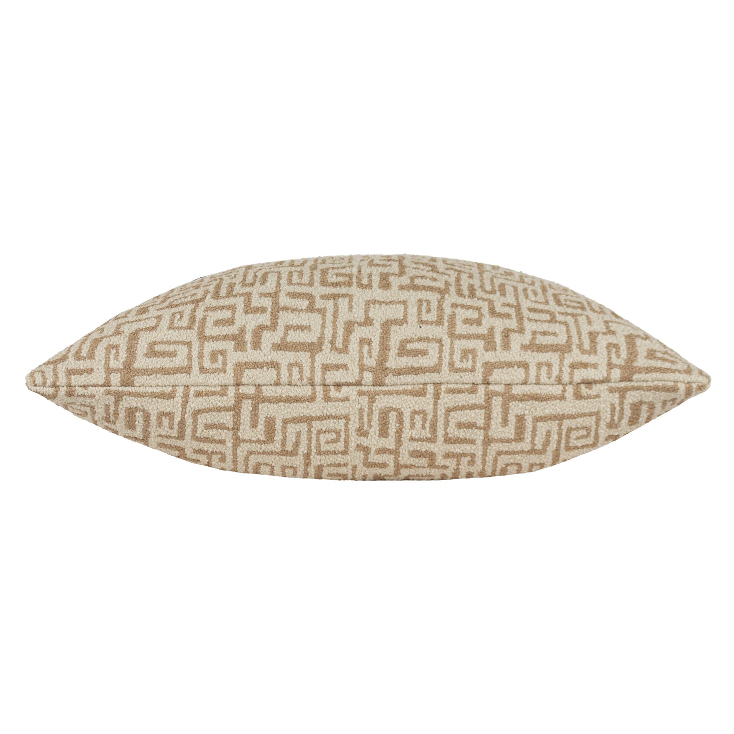 THALIA 30X50 CUSHION CASE NOUGAT/TOFFEE