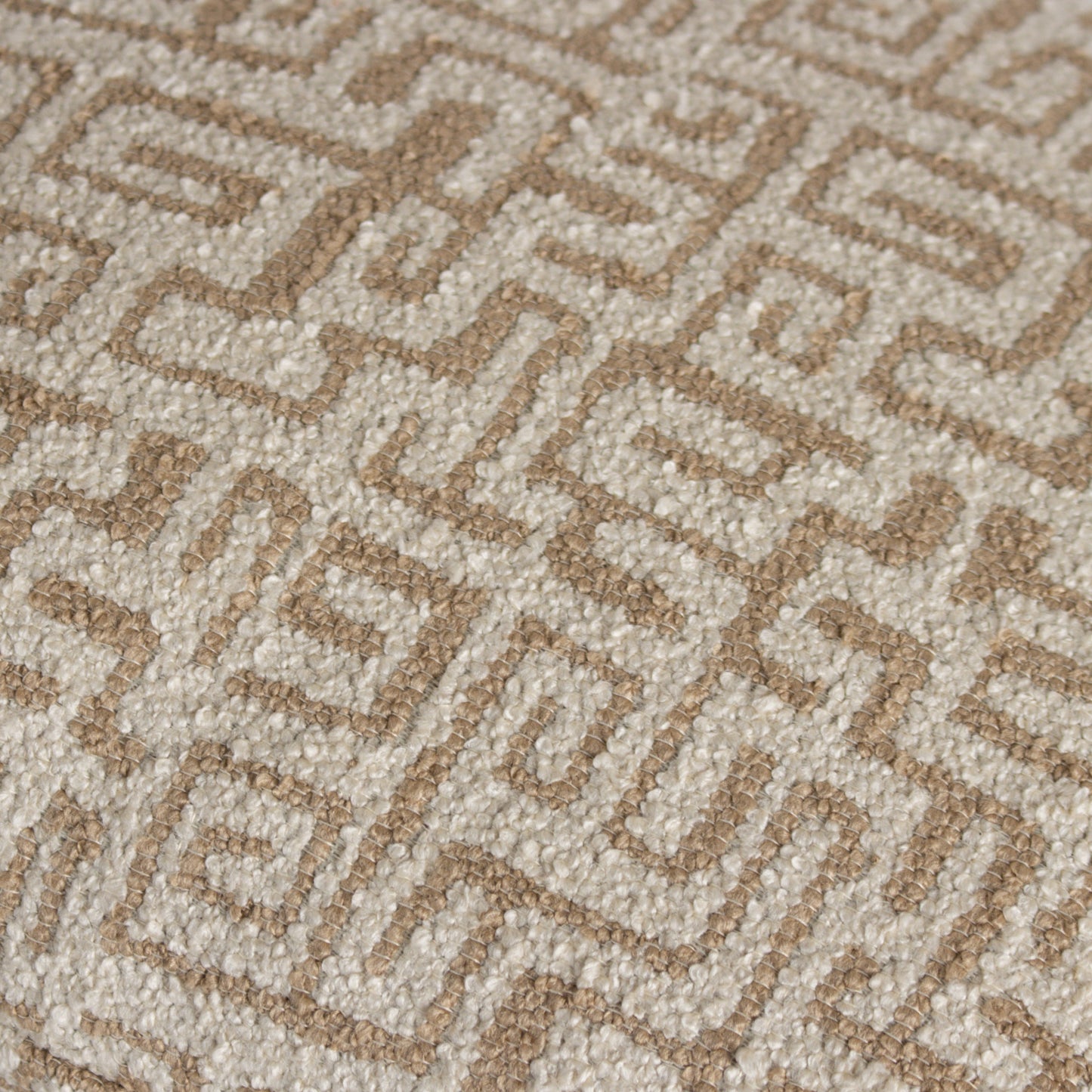 THALIA 30X50 CUSHION CASE NOUGAT/TOFFEE