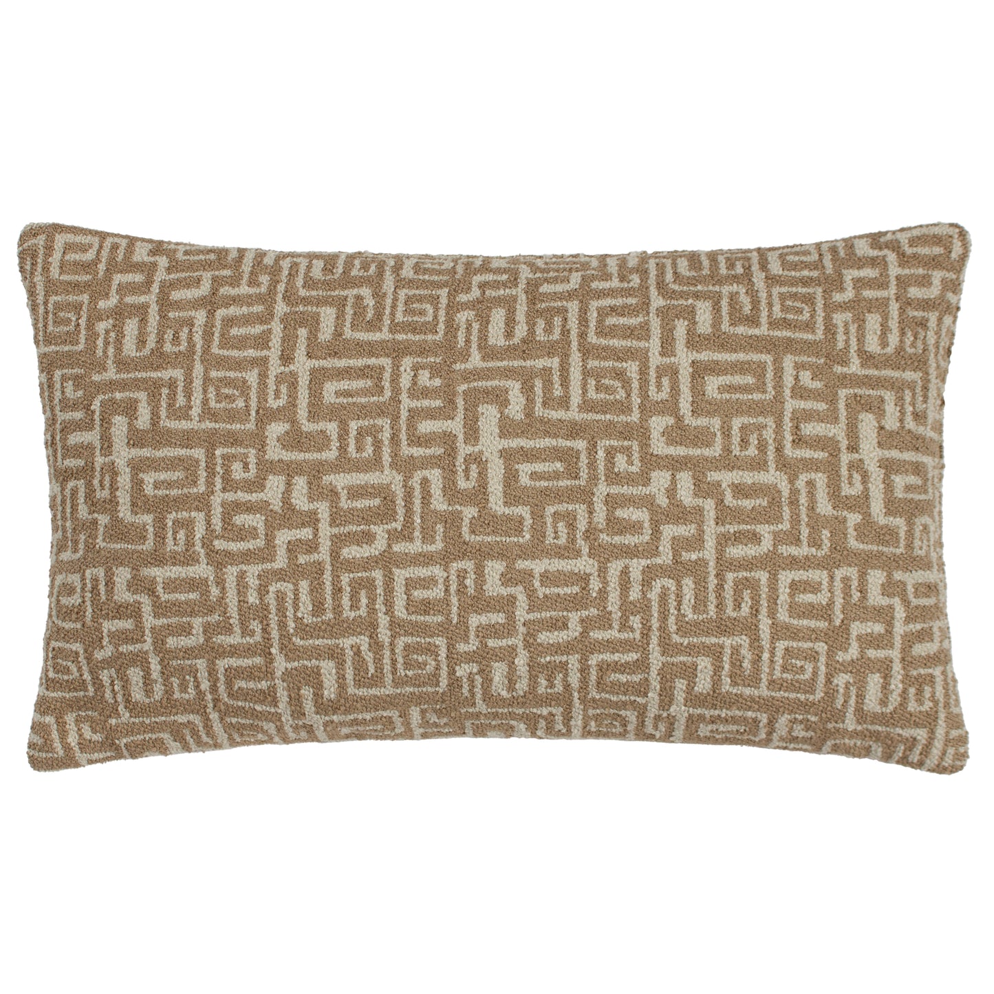 THALIA 30X50 CUSHION CASE TOFFEE/NOUGAT