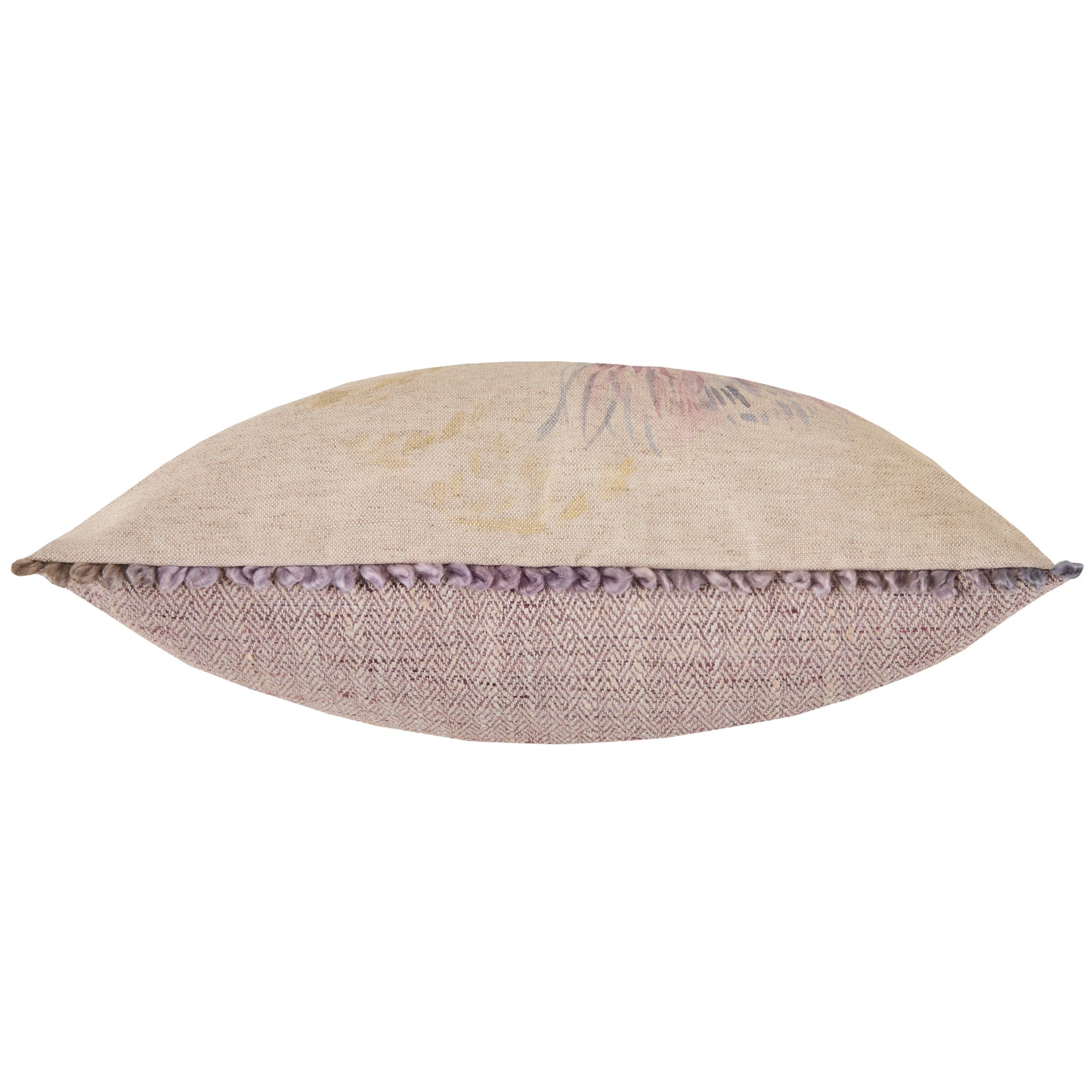 THISTLE 43x43 CUSHION CASE Natural