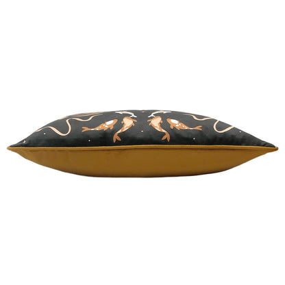 TIGER FISH 50X50 CUSHION CASE MULTI