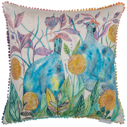 TILDAANDFAYE 50x50 CUSHION CASE LINEN