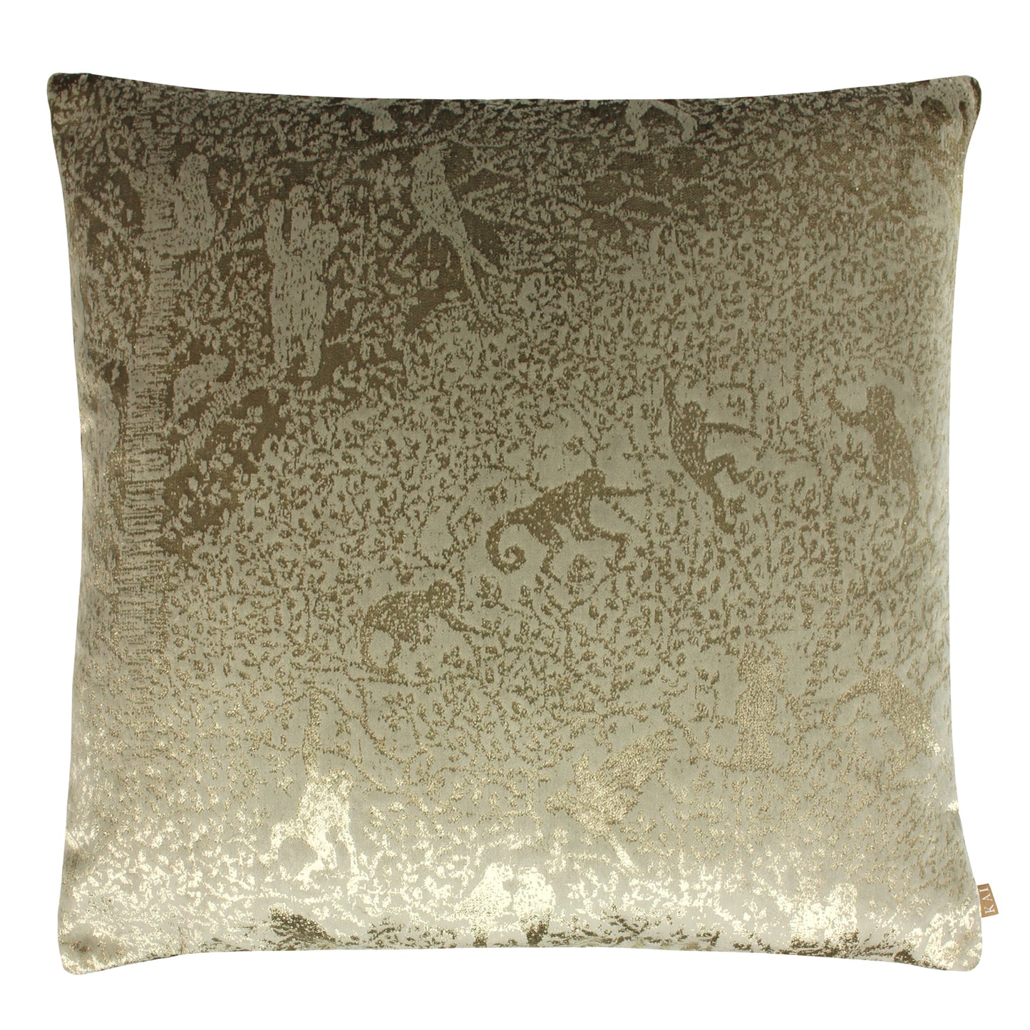 TILIA 55X55 CUSHION COVER BRONZE