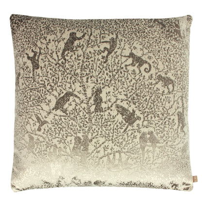 TILIA 55X55 CUSHION COVER CLAY