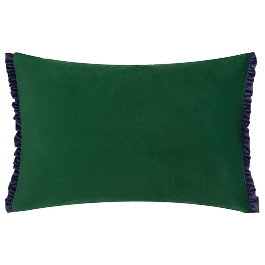 TILLY 40X60 CUSHION CASE PINE/NAVY