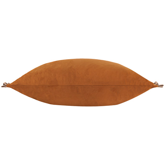 TILLY 40X60 CUSHION CASE RUST/MINK