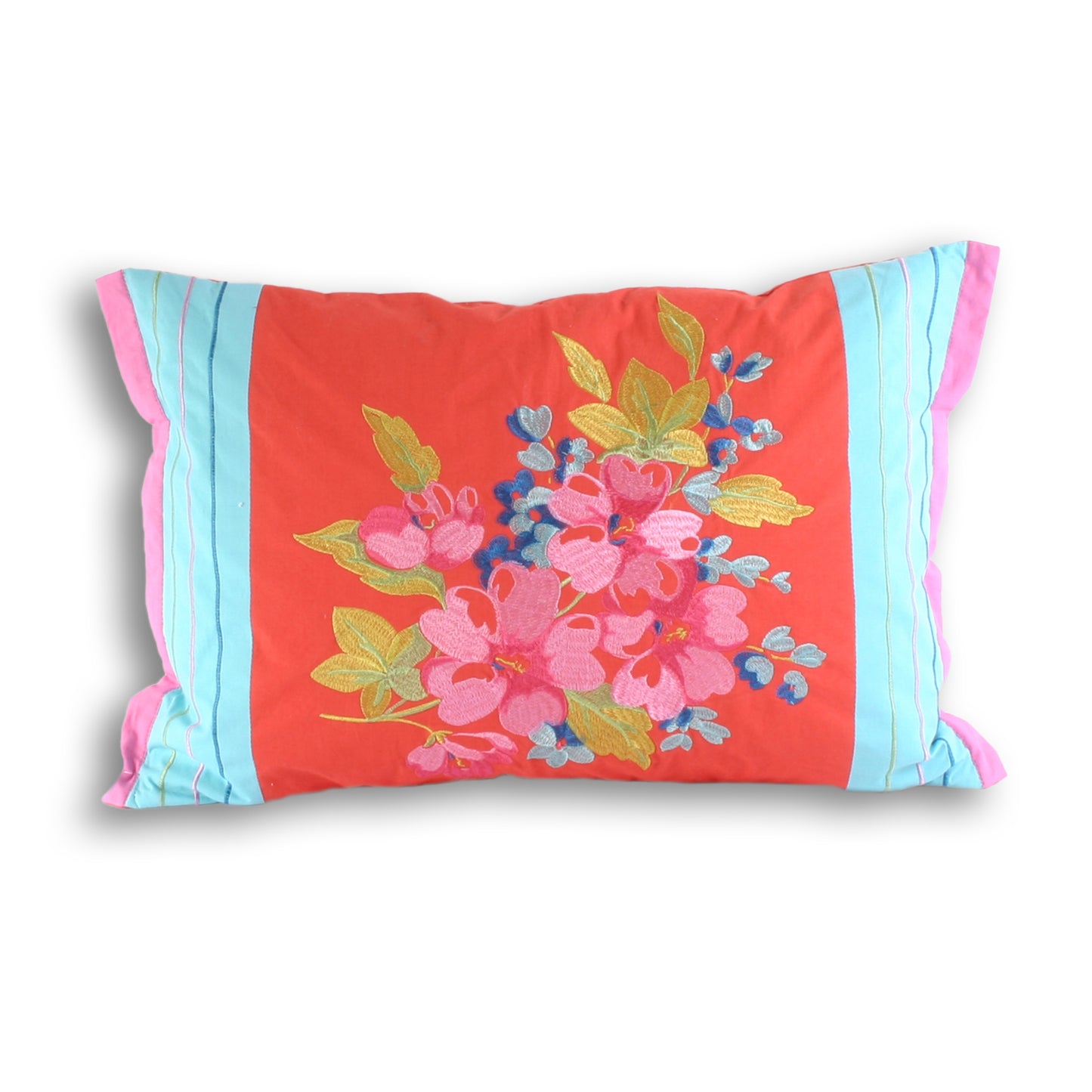 TILLY CUSHION CASE 35X50 RED