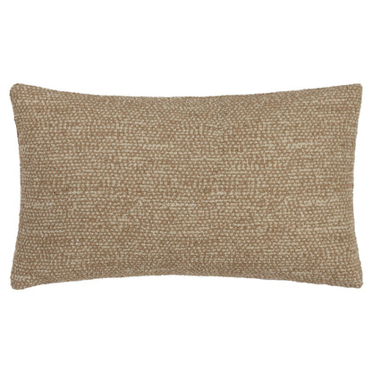 TIONA 30X50 CUSHION CASE TOFFEE/NOUGAT