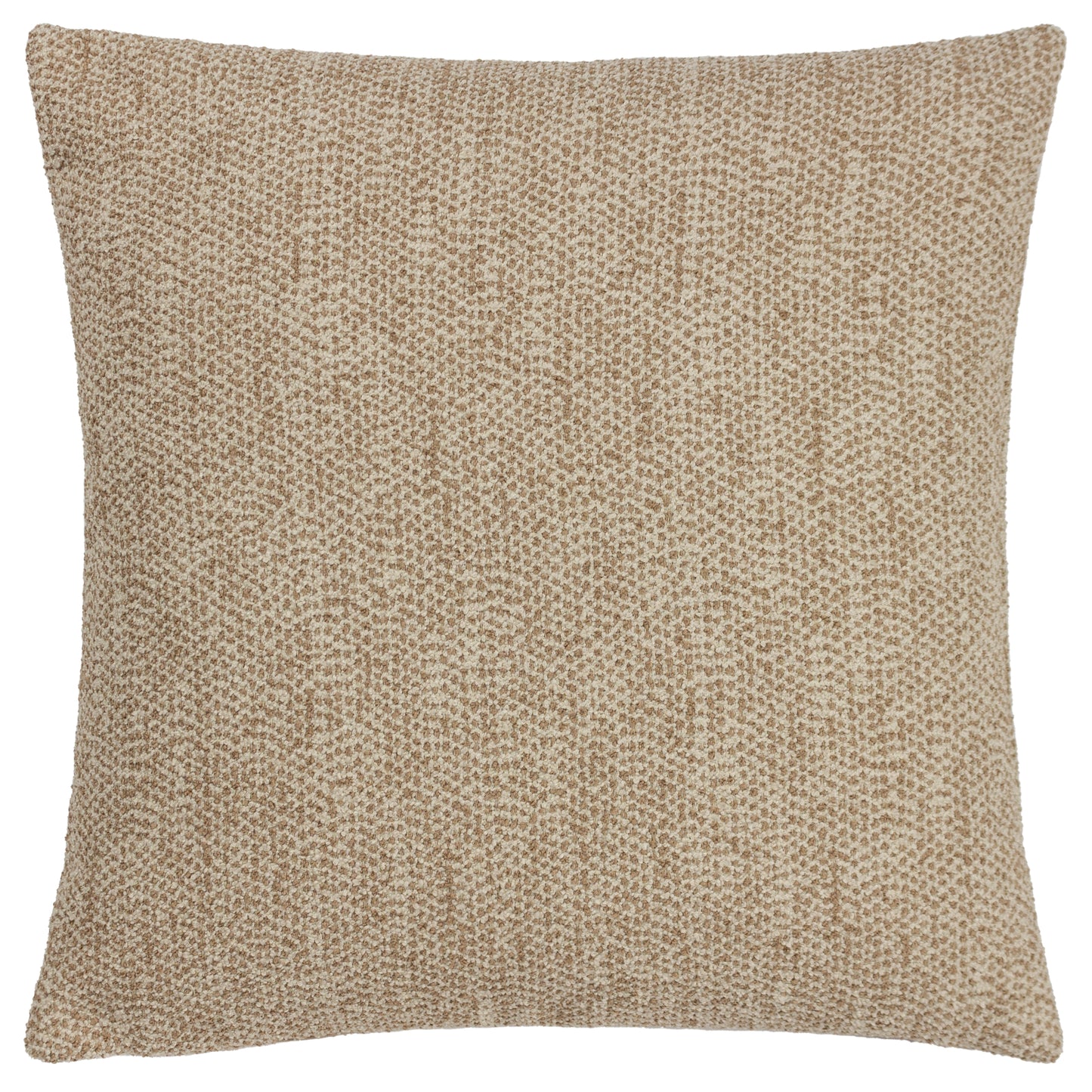 TIONA 50X50 CUSHION CASE NOUGAT/TOFFEE