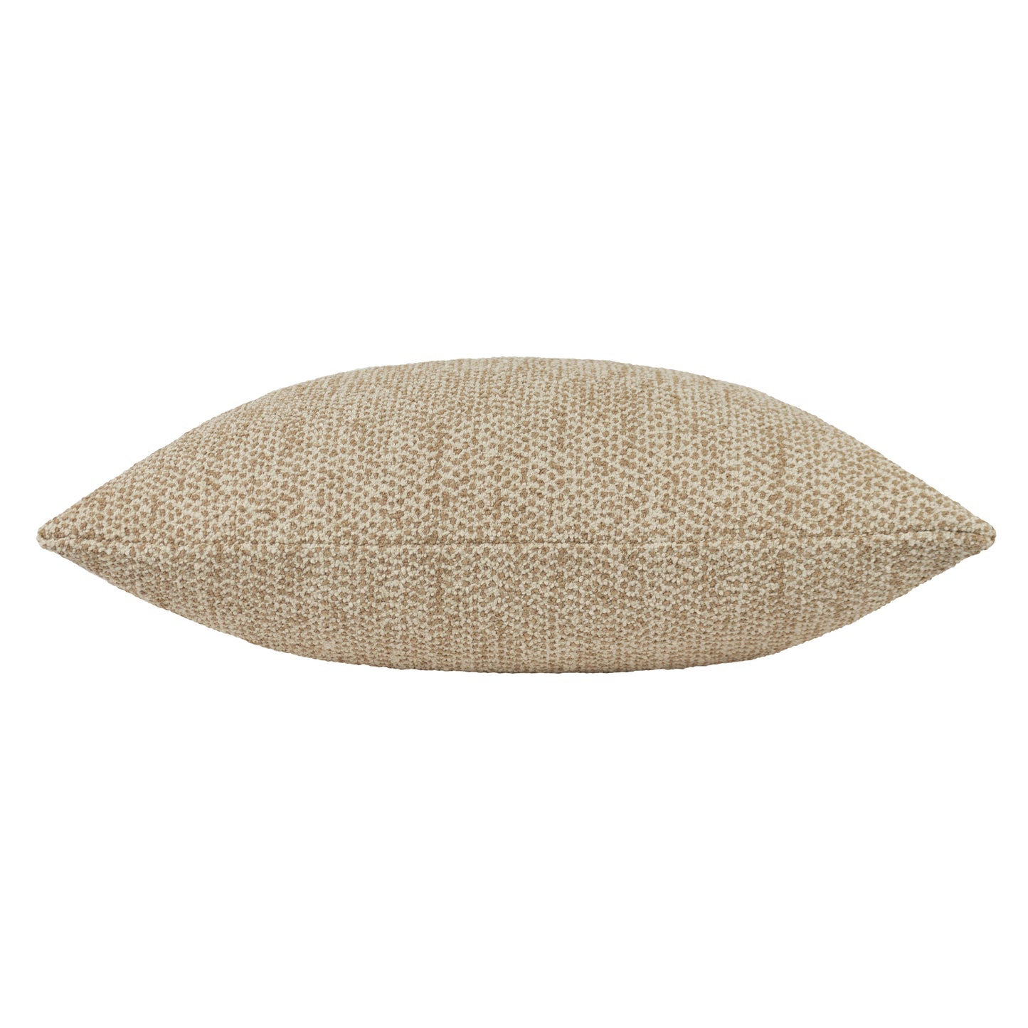 TIONA 50X50 CUSHION CASE NOUGAT/TOFFEE