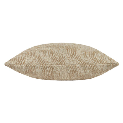 TIONA 50X50 CUSHION CASE NOUGAT/TOFFEE