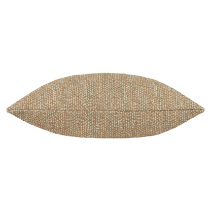 TIONA 50X50 CUSHION CASE TOFFEE/NOUGAT