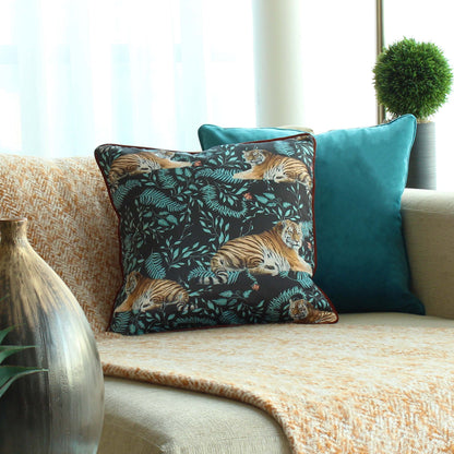 TIWARI 45X45 CUSHION COVER MULTI