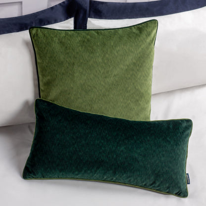TORTO 30X60 CUSHION CASE EMERALD/MOSS