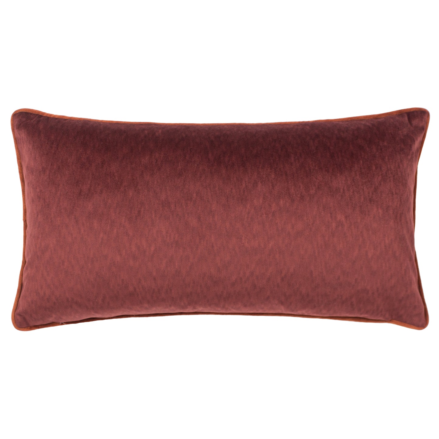 TORTO 30X60 CUSHION CASE MARSALA RED/RUSSET