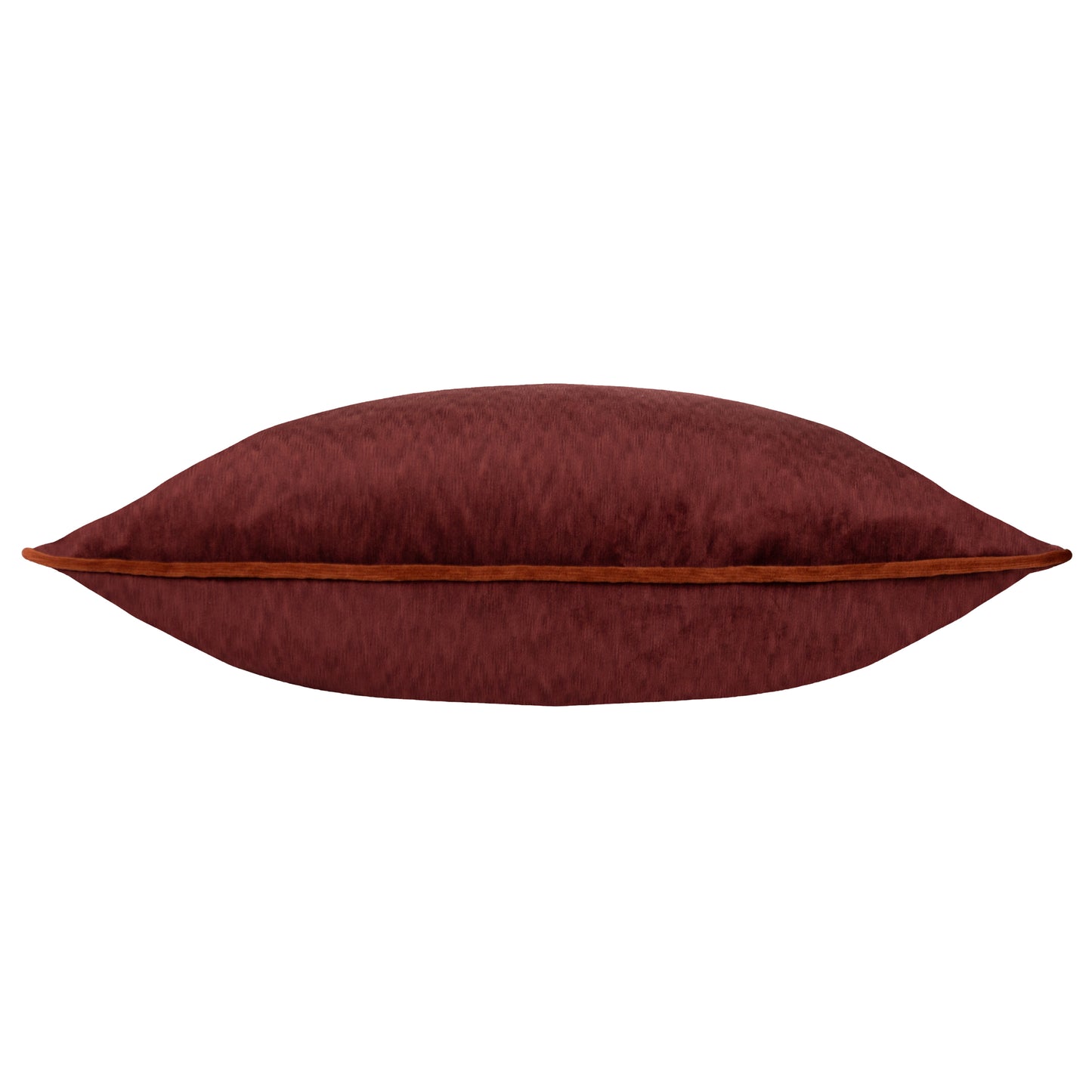 TORTO 30X60 CUSHION CASE MARSALA RED/RUSSET