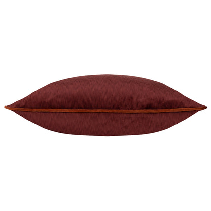 TORTO 30X60 CUSHION CASE MARSALA RED/RUSSET