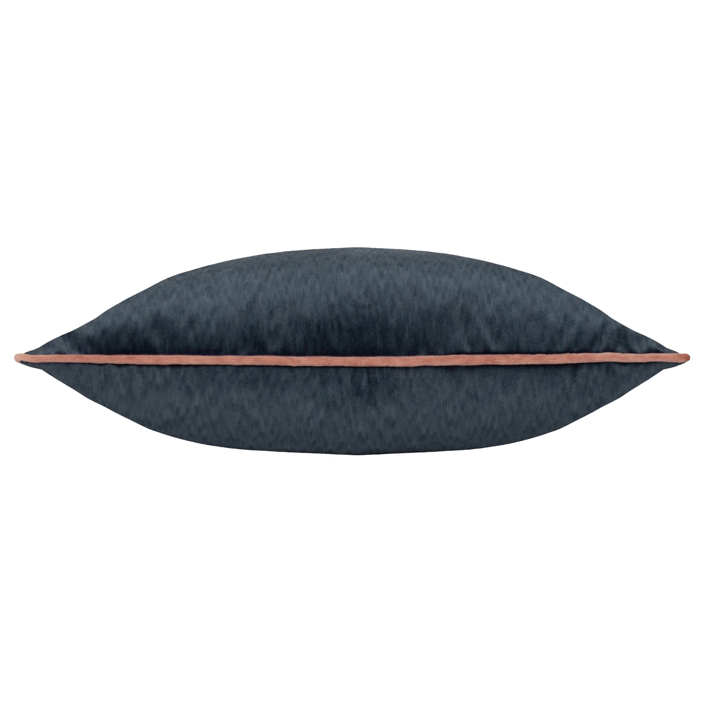 TORTO 30X60 CUSHION CASE SLATE BLUE/BLUSH