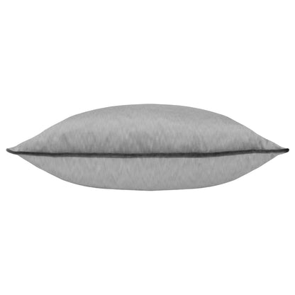TORTO 30X60 CUSHION CASE SILVER/CHARCOAL
