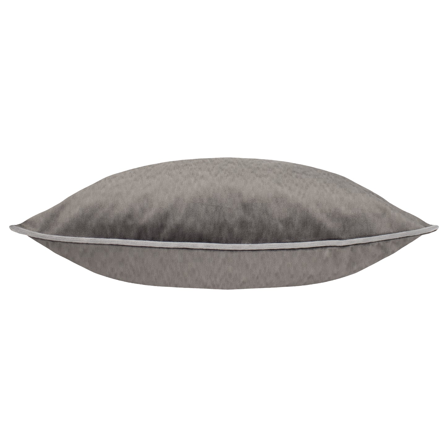 TORTO 50X50 CUSHION CASE CHARCOAL/SILVER