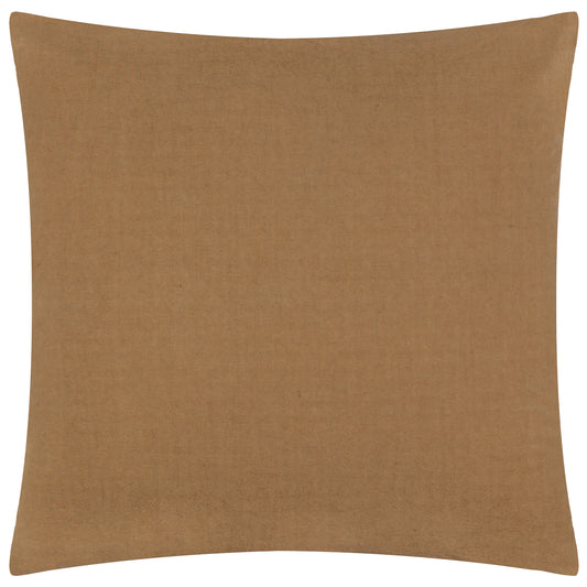 TRYFAN 50X50 CUSHION CASE BISCUIT