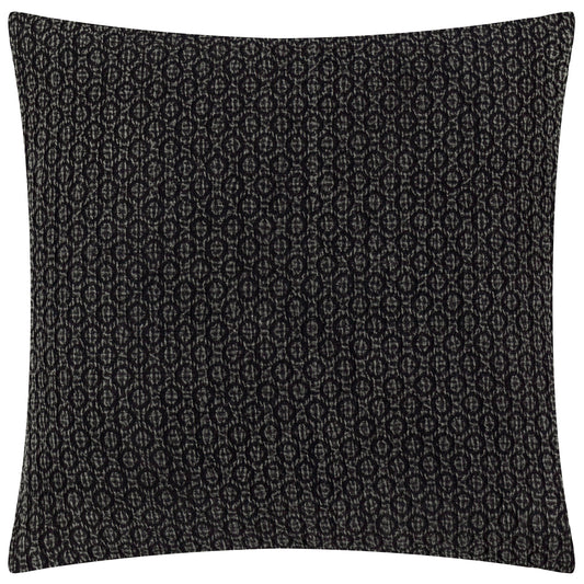 TRYFAN 50X50 CUSHION CASE BLACK