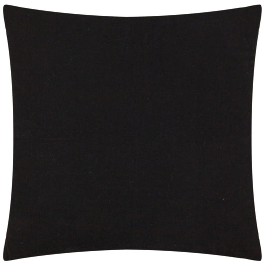 TRYFAN 50X50 CUSHION CASE BLACK