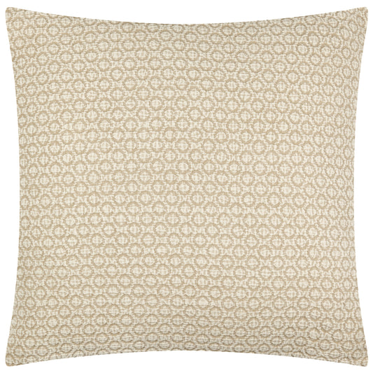TRYFAN 50X50 CUSHION CASE NATURAL