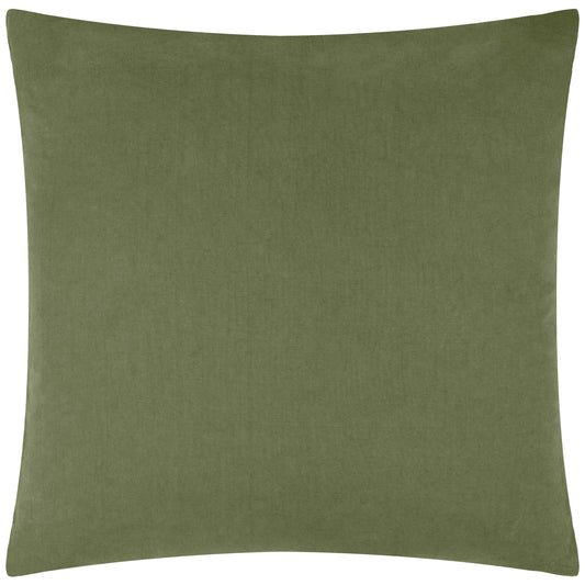 TRYFAN 50X50 CUSHION CASE OLIVE