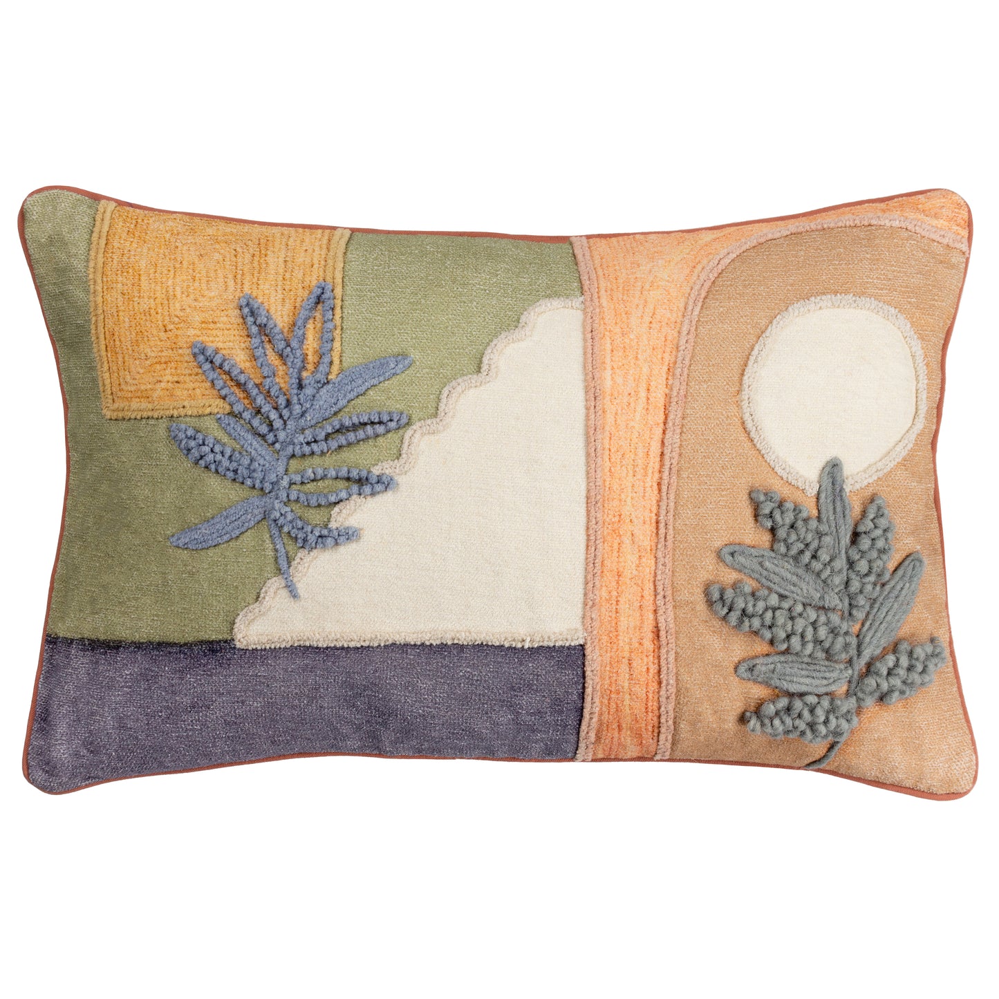 TULNA 40X60 CUSHION CASE MULTI