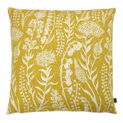 TURI 50X50 C/CASE SUNFLOWER/GOLD