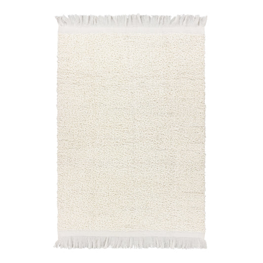 ULSMERE 130X180 THROW ECRU
