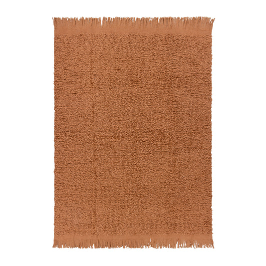 ULSMERE 130X180 THROW GINGER