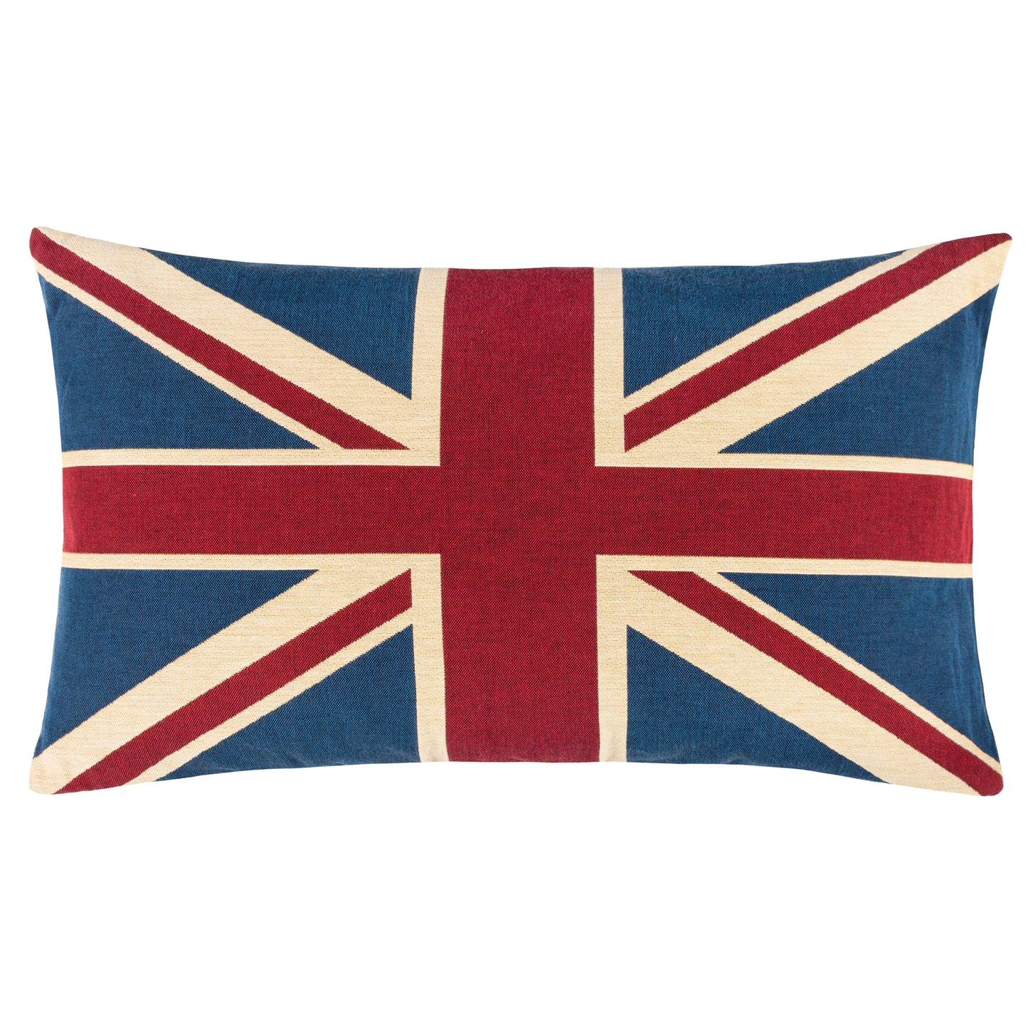 UNION JACK 46X32 CUSHION CASE