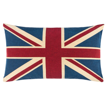 UNION JACK 46X32 CUSHION CASE