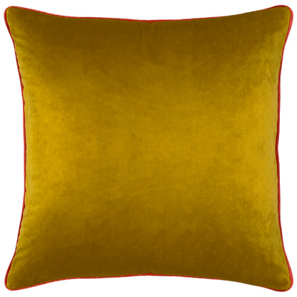 UNTAMED 43X43 CUSHION CASE BLUE