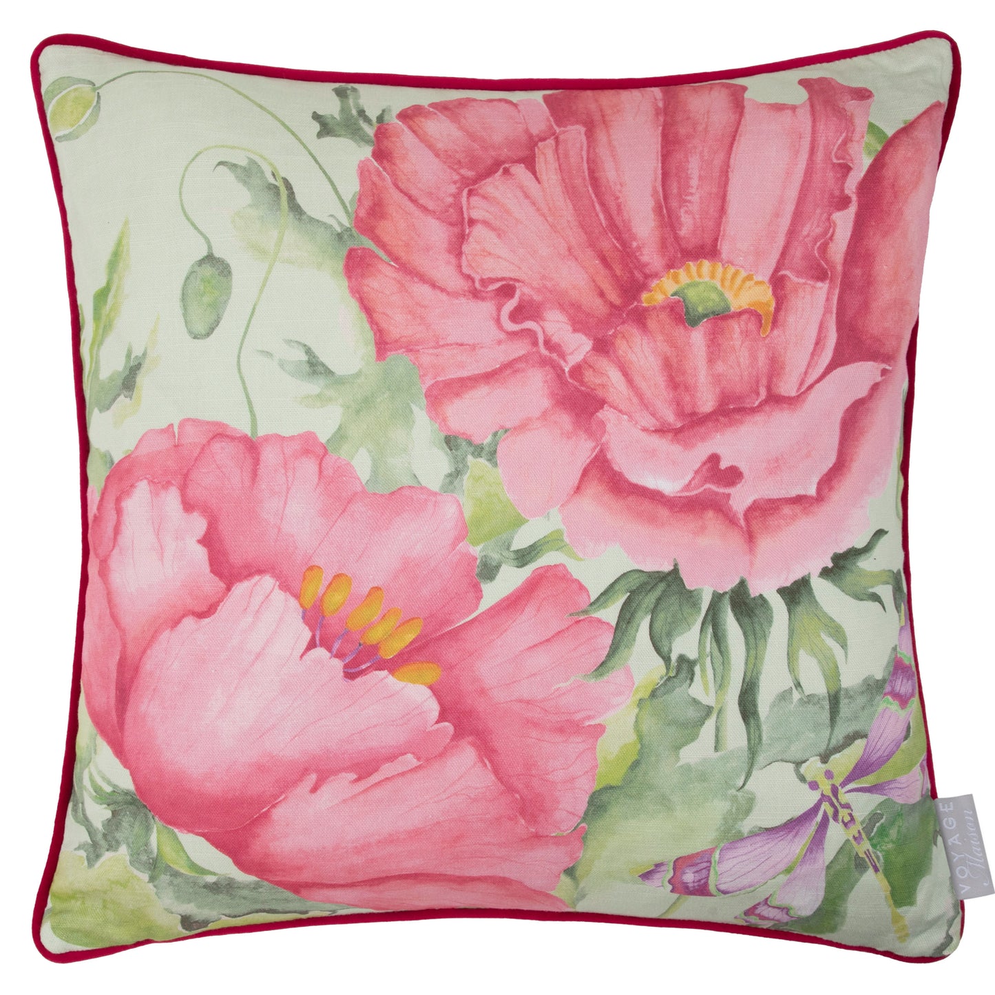 VALERIA 50X50 CUSHION CASE SAGE