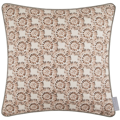 VALI 43X43 CUSHION CASE STONE
