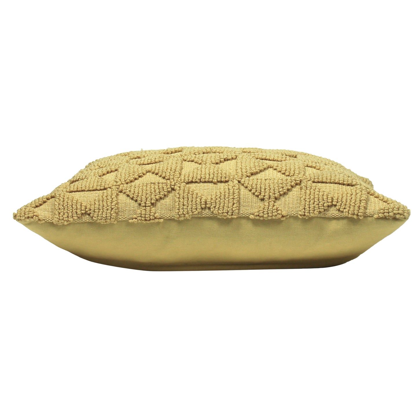 VARMA 45X45 CUSHION COVER HONEY