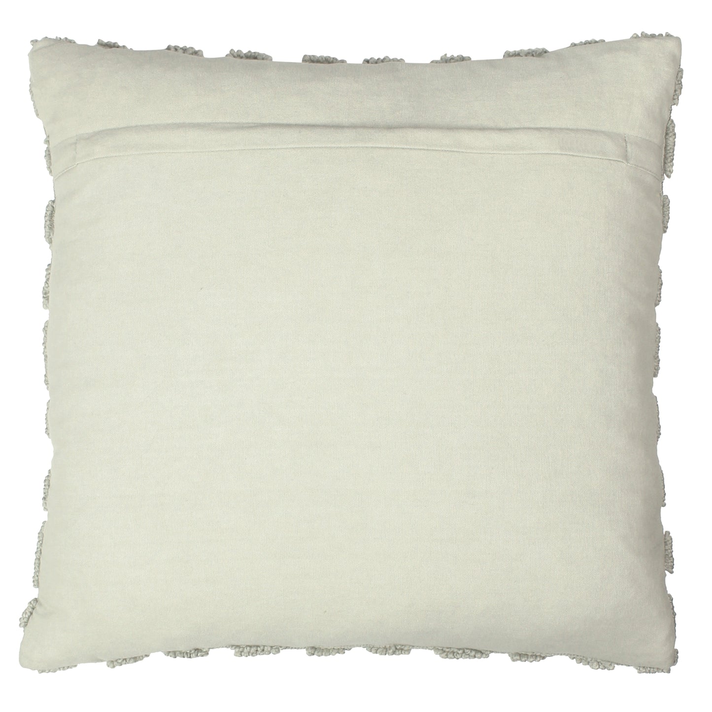 VARMA 45X45 CUSHION COVER TAUPE