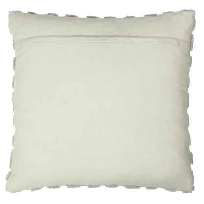 VARMA 45X45 CUSHION COVER TAUPE