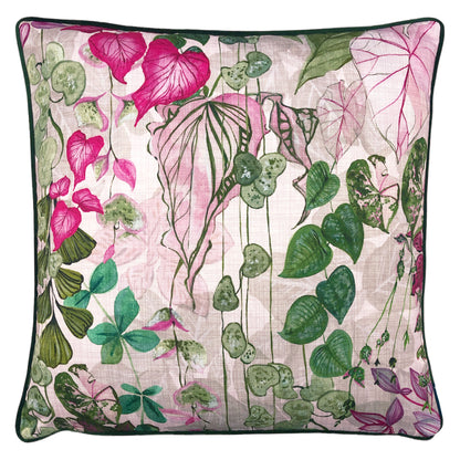 VEADEIROS 50X50 CUSHION CASE BLUSH