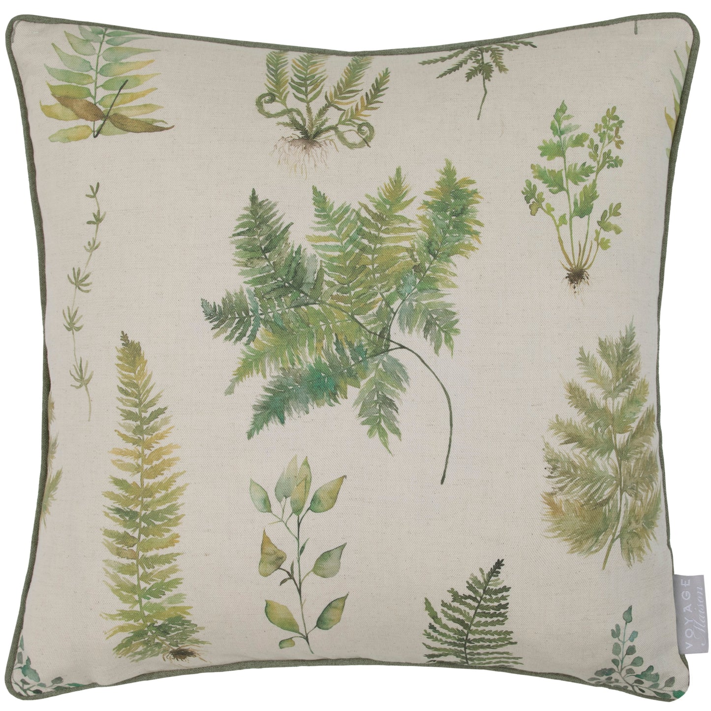 VERBENA 50X50 CUSHION CASE LINEN