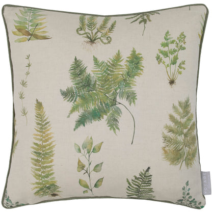 VERBENA 50X50 CUSHION CASE LINEN