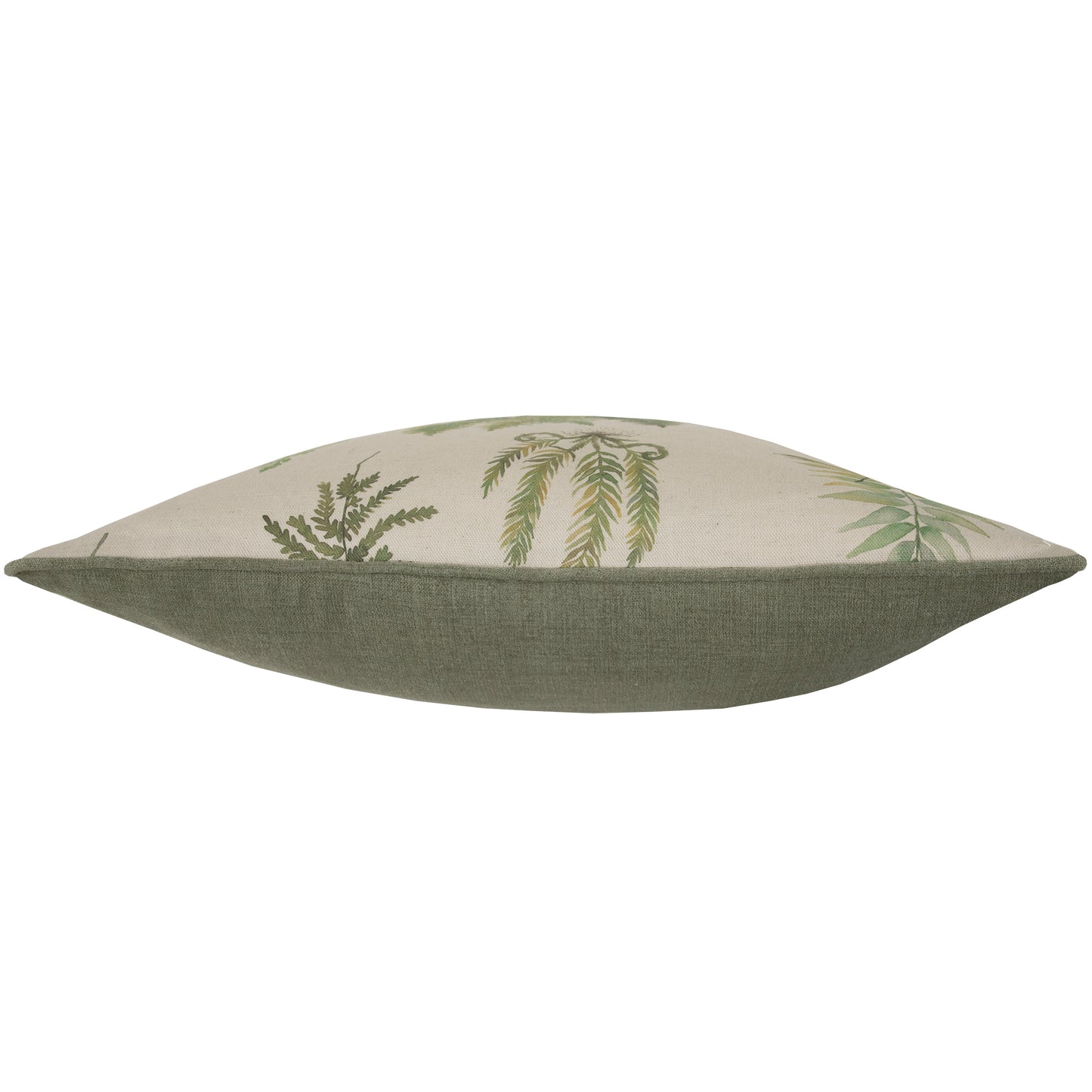 VERBENA 50X50 CUSHION CASE LINEN