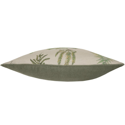 VERBENA 50X50 CUSHION CASE LINEN