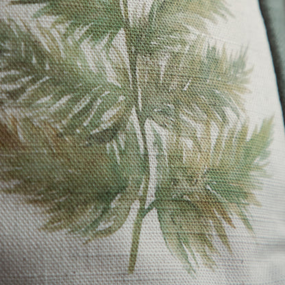 VERBENA 50X50 CUSHION CASE LINEN
