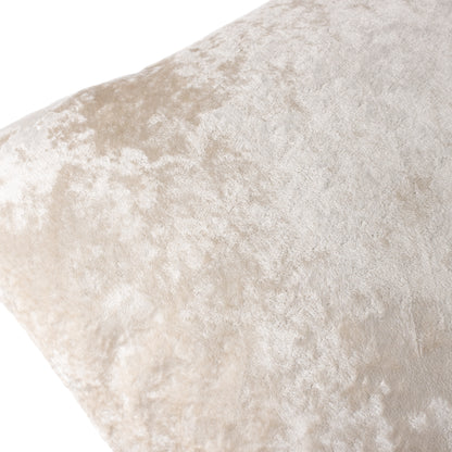 VERONA 55X55 CUSHION CASE IVORY